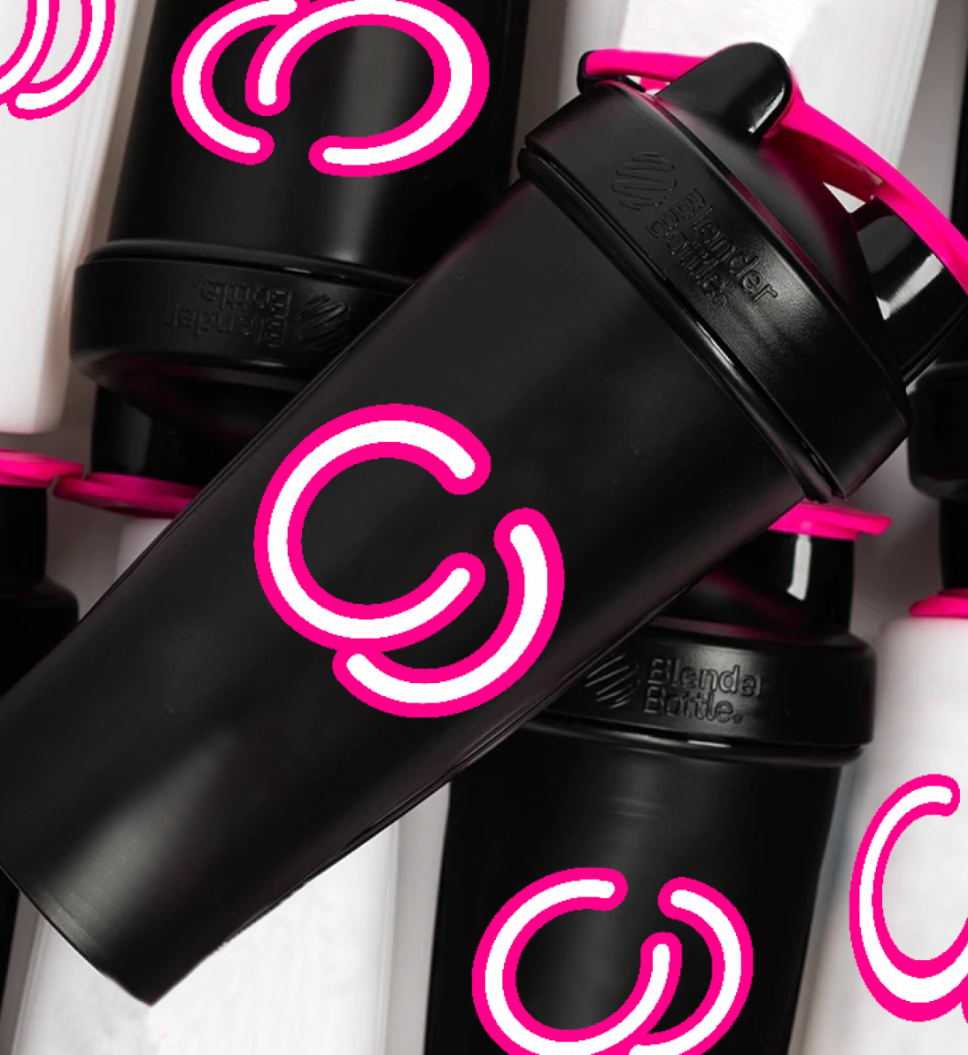 CHEEK BRANDED BLENDER BOTTLE®